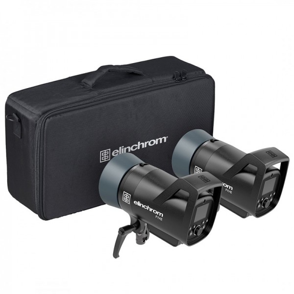 Elinchrom Pro Compact Heads